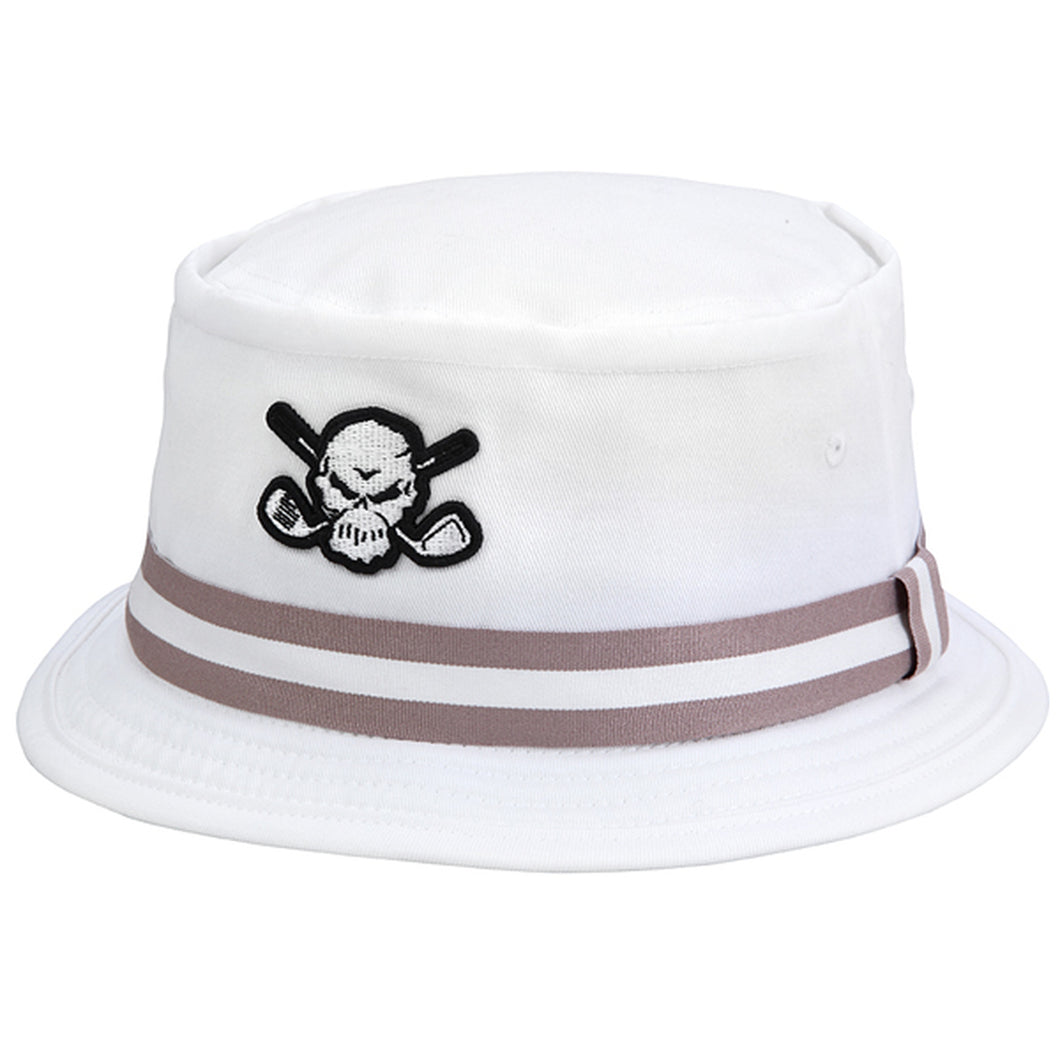 Skull Bucket Hat